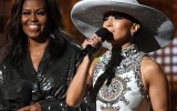 Flotta di star per Michelle Obama nella campagna alle elezioni di Midterm